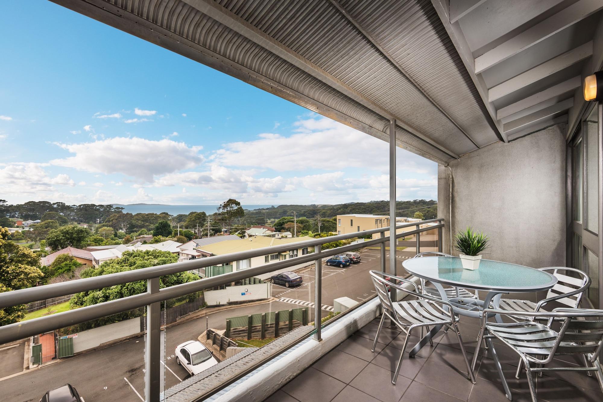 Horizon Holiday Apartments Narooma Kültér fotó