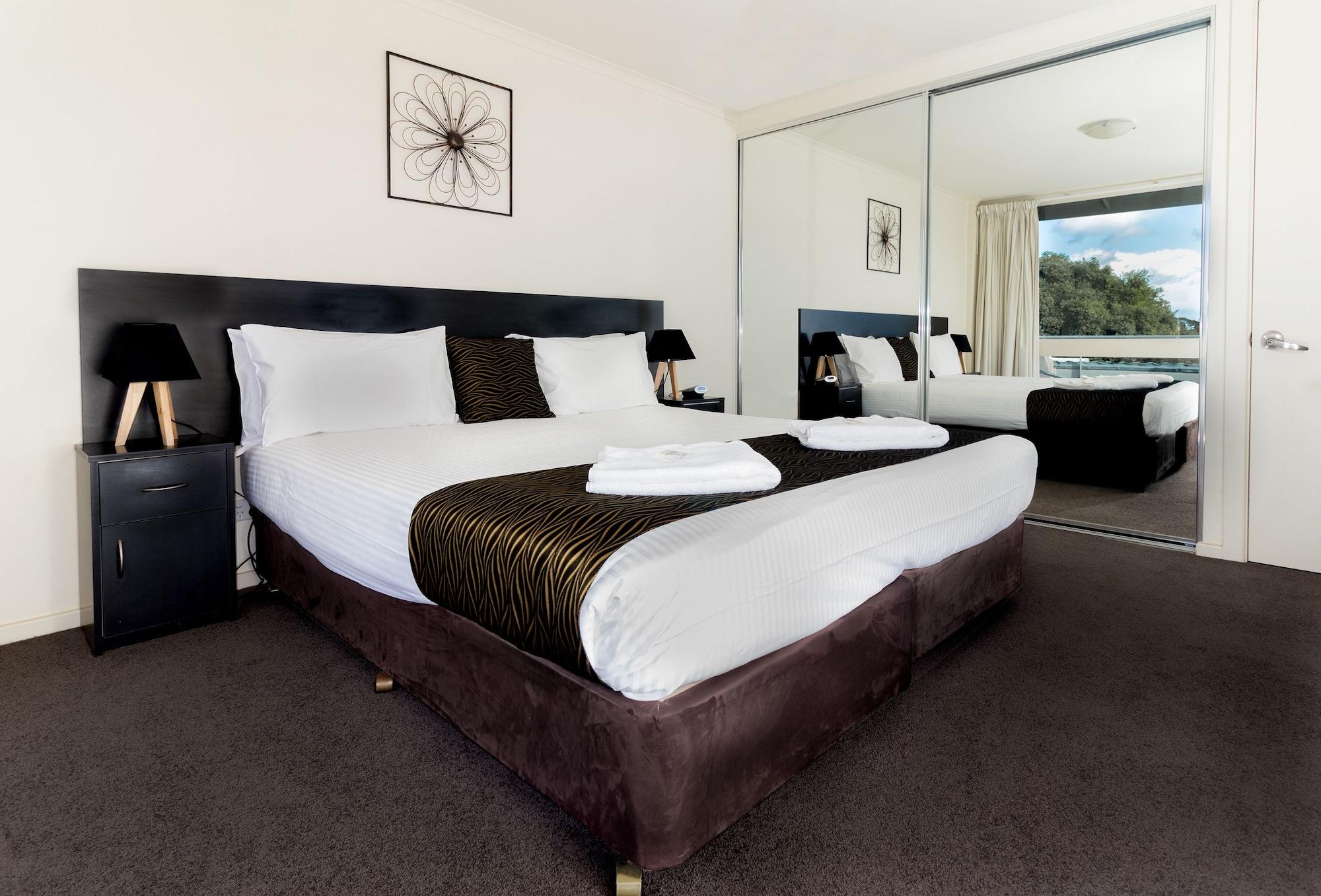 Horizon Holiday Apartments Narooma Kültér fotó