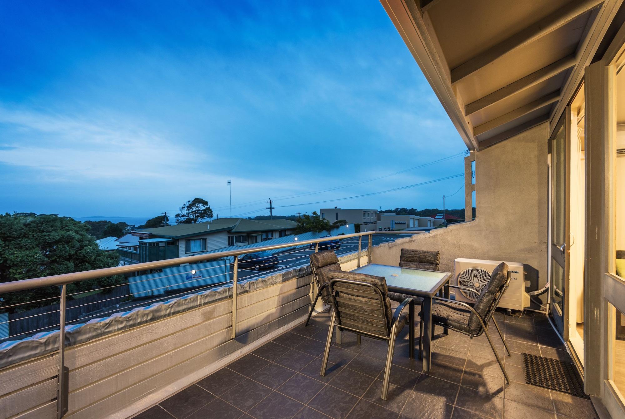Horizon Holiday Apartments Narooma Kültér fotó
