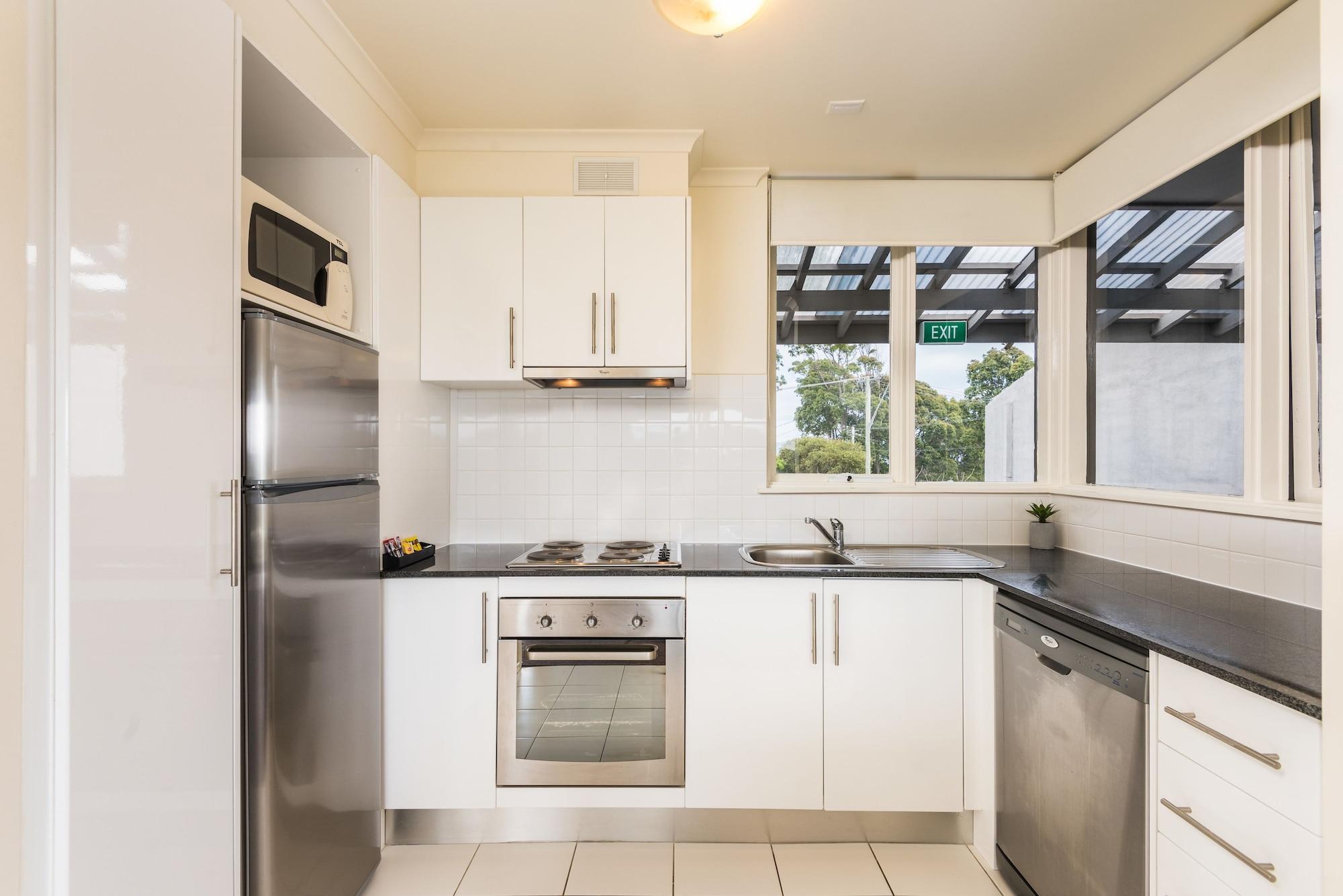 Horizon Holiday Apartments Narooma Kültér fotó