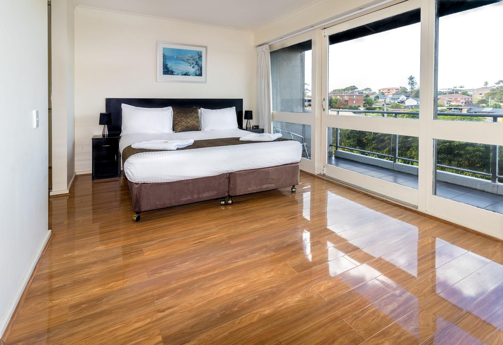 Horizon Holiday Apartments Narooma Kültér fotó