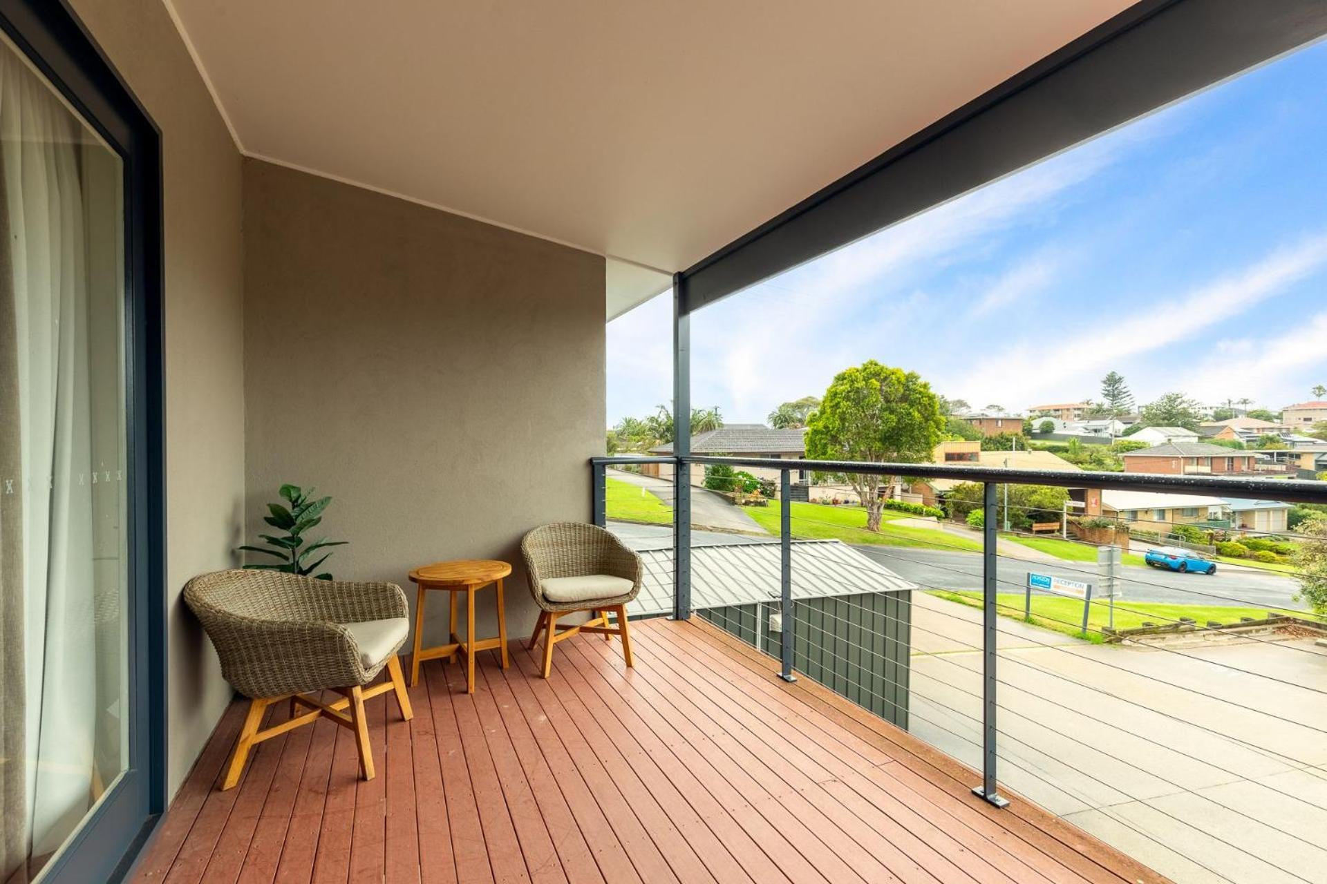 Horizon Holiday Apartments Narooma Kültér fotó