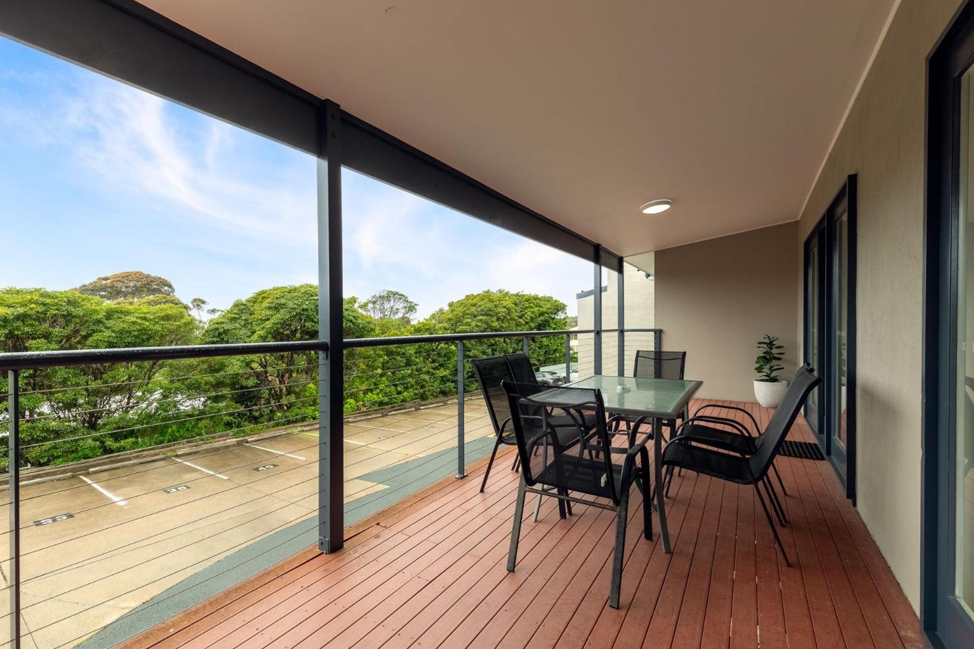 Horizon Holiday Apartments Narooma Kültér fotó