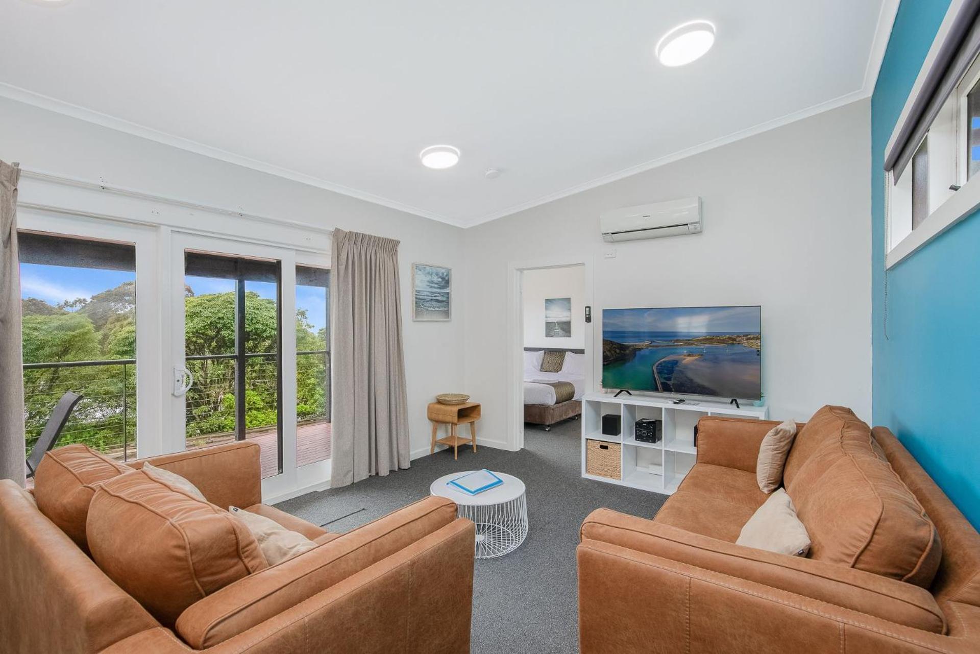 Horizon Holiday Apartments Narooma Kültér fotó