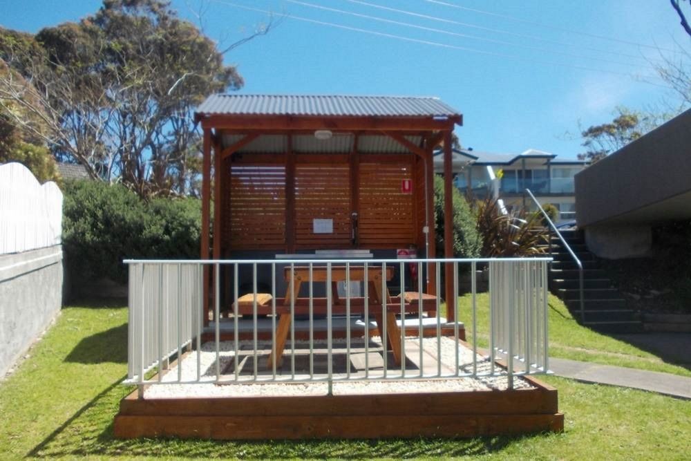 Horizon Holiday Apartments Narooma Kültér fotó