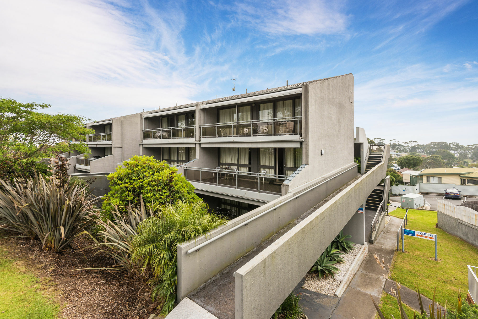 Horizon Holiday Apartments Narooma Kültér fotó