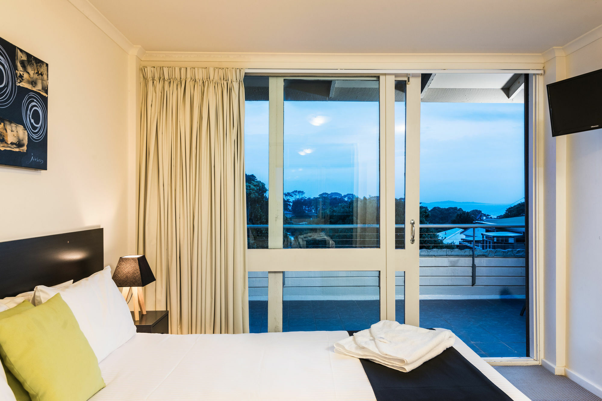 Horizon Holiday Apartments Narooma Kültér fotó